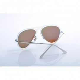 Rectangular Fashion Men Women Polarized Sunglasses DD1412 - C05 - CB12IMTIVAH $12.96