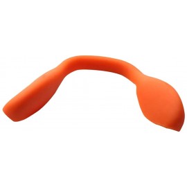 Goggle Replacement Nosepieces Accessories Crossrange Sunglasses - Orange - CO18KMW6CM7 $10.39