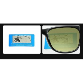 Goggle Myopic Polarized Glasses Sunglasses Goggles - Yellow - C718Y8WS60W $17.15