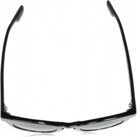 Oval MQ0047S Black/Black/Grey One Size - CA18SI0L93O $32.22