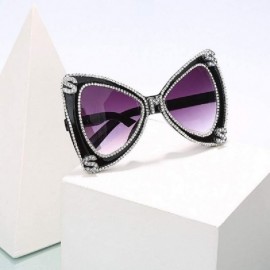 Goggle Fashion Fingers Goggle Glasses Women Festival Point Men One Piece Unique Party Glasses Masquerade Cosplay - C3196XAYO8...