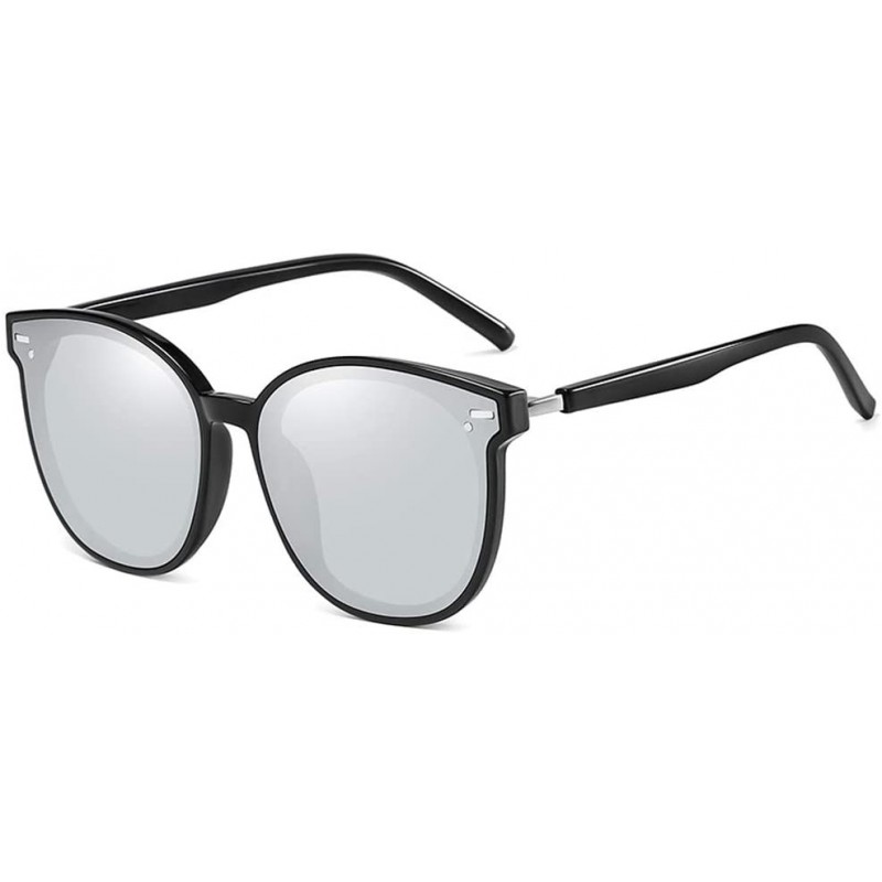 Wrap Polarizer Protection Sunglasses Comfortable - CE1996Z55DL $40.80