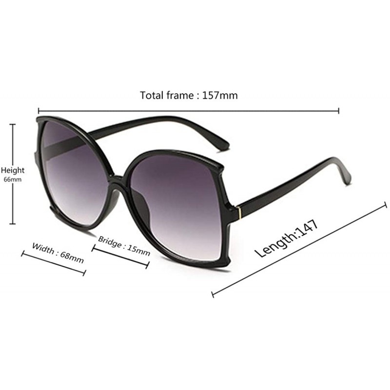 women fashion Simple sunglasses Retro glasses Men and women Sunglasses ...