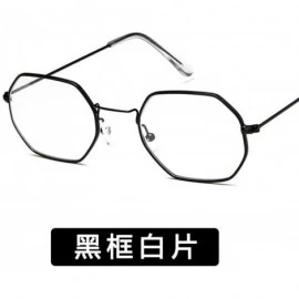 Rimless Fashion Ladies Retro Eye Classic Women Sunglasses Tinted Color Lens Small Square Frame Sun Glasses - 10 - CG198ZY5KL4...