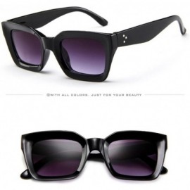 Sport Fashion Women Man Sunglasses Vintage Retro Sun Glasses (D) - D - CF18EK5EOR9 $10.34