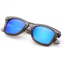 Oversized Sunglasses Women Vintage Summer Brand Men's Retro Classic Sun Glasses UV400 08 - 2 - CE18YKURSU8 $9.86