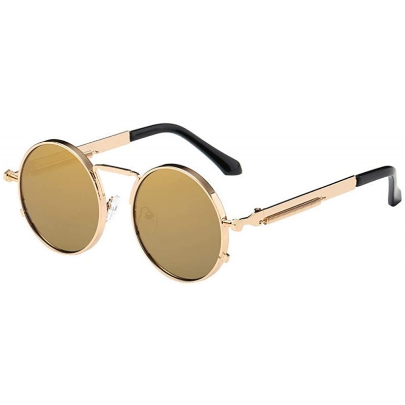 Oversized Summer Women Men Fashion Sunglasses Unisex Shades Integrated UV Sunglasses - C - CP18SU4L0H2 $10.81