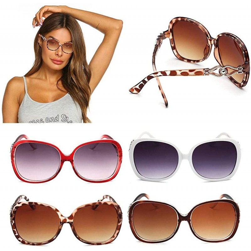 New Unisex Fashion Men Women Eyewear Casual Square Shape Sunglasses ...