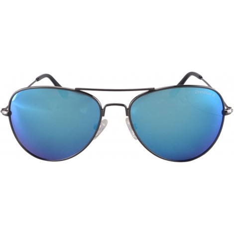 Polarized Metal Sunglasses Classic UV400 Sun Glasses - Z3001 - C8 Gun ...