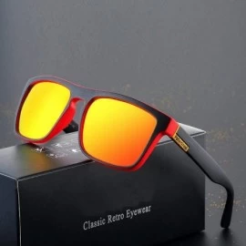 Aviator New 2019 Sunglasses Men Women Sun Glasses Male Square C3 - C4 - CE18XNHGUOA $11.31