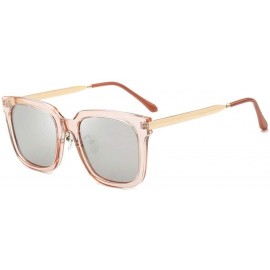 Rectangular Personalized Sun- Ladies Anti-Glare - Polarized Sun- Rectangular Metal Full-Frame C2 - C2 - CX196ANG7U7 $30.20