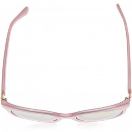 Square Women's Pld4062/S/X Square Sunglasses - Pink - CF180TC494W $31.51