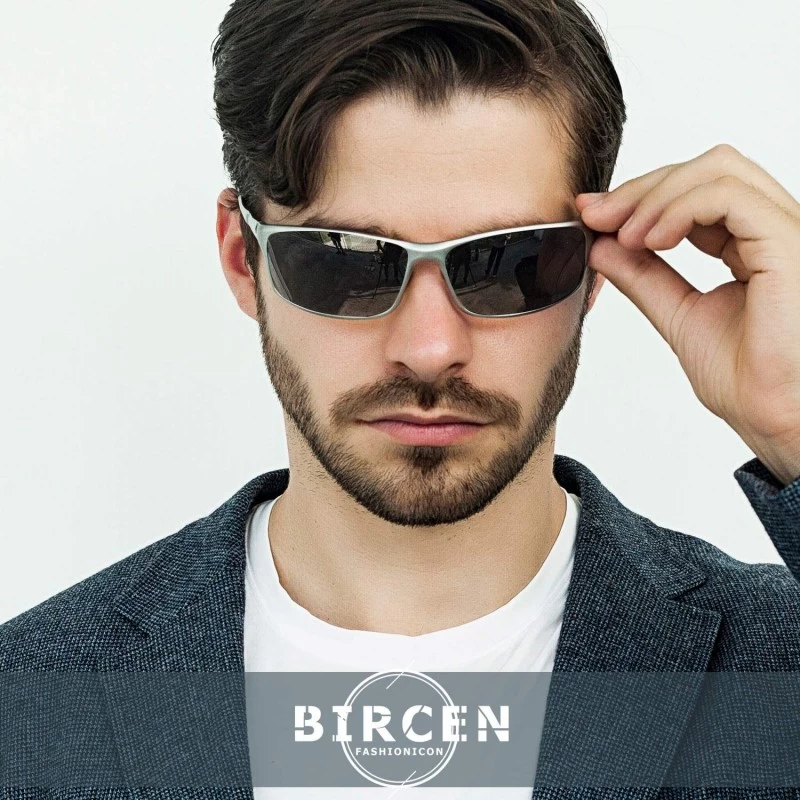 Bircen Polarized Sunglasses for Men Women UV Protection Driving Golf  Fishing Sports Sunglasses - C818AZQ4R3Q