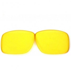 Oversized Replacement Lenses Holbrook Polarized!SEVERAL COLORS AVAILABLE. - Yellow Night Vision - C018QR5S9EX $12.32