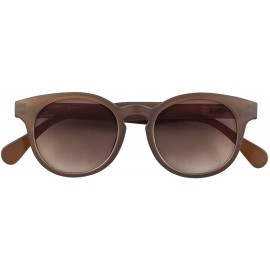 Aviator Unisex Bifocal Reading Sunglasses 1.50 to 3.0 (Brown Tortoise) - Mocha Brown - CF18R5XSO73 $36.53