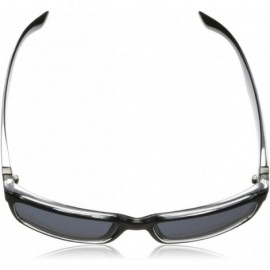 Wayfarer Unisex Lads Sunglasses - Black Clear - CH11KO4KOR3 $22.22