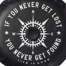 Sport unisex-adult Tire Cover - Rearview Night Black - CU18NMC2QK4 $50.09