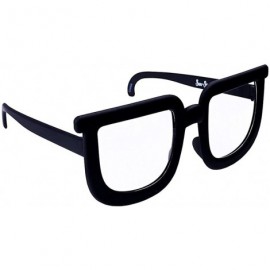 Square Bob's Burgers Tina Belcher's Black Square Rim Glasses - C21867QGU6L $12.64