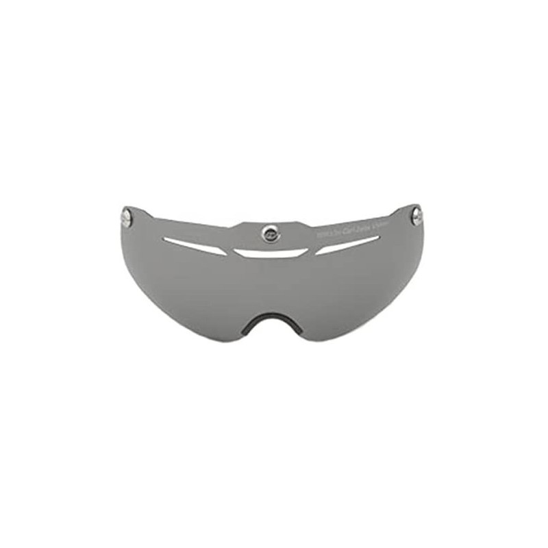 Shield Air Attack Bicycle Helmet Replacement Eye Shield - Silver Flash - C2127RU5P2Z $12.86