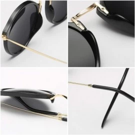 Square Sunglasses Women/Men 2019 Vintage Round Sun Glasses Er Sunglass Lentes De Sol Hombre/mujer UV400 - Ateg2447-5 - CD199C...