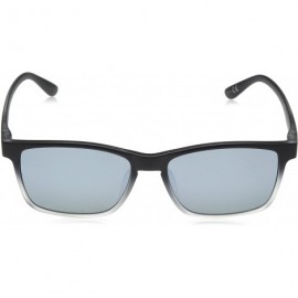 Sport Dexter Polarized Sunglasses - Black Crystal Fade - CZ189XCDLMQ $42.97