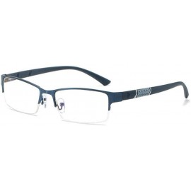 Square Finished Ultralight Business Nearsighted - Gray Frame - C518WKEDUAN $30.42