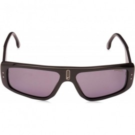 Wrap 1022/S Black/Gray Lens Sunglasses - CC18QUCHIDN $42.87