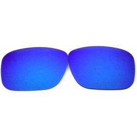 Oversized Replacement Lenses For Oakley Holbrook Polarized!SEVERAL COLORS AVAILABLE. - Blue - CX18QTCKKCN $8.17