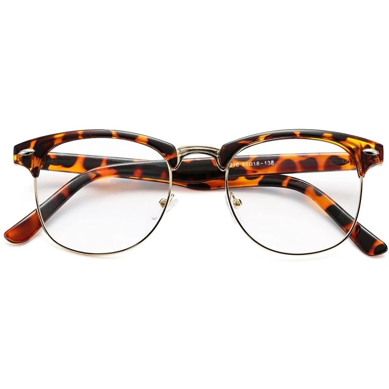 Fake horn hotsell rimmed glasses