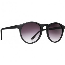 Aviator Casey Womens Sunglasses - Matte Black - CM12BW6DBXF $46.85