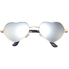 Square Shaped Sunglasses Glasses Eyewear Protection - A - C418YRA7D8D $5.76