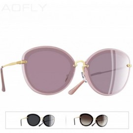 Aviator Fashion Ladies Cat Eye Sunglasses Metal Legs Polarized C1 - C2 - CI18XAIRDUC $15.72