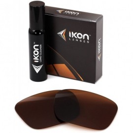 Sport Polarized Replacement Lenses for Dragon Regal Sunglasses - Multiple Options - Brown/Bronze - CX12CCLAT7J $33.91