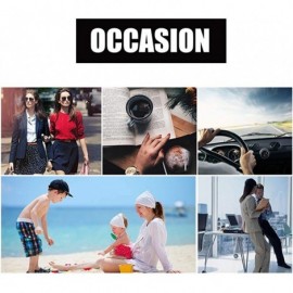 Square Eyestrain Photochromic Eyeglasses Sunglasses Magnification - Black 1 - C0197QWL2UY $16.05