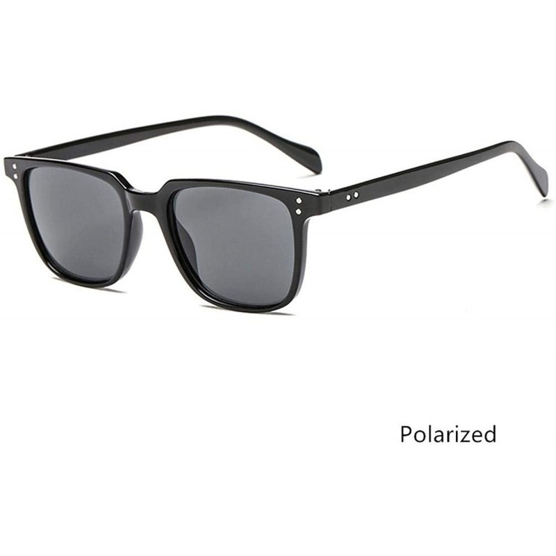 Fashion Square Sunglasses Men Women Retro Designed Driving Sun Glasses Classic Shades Trendy 