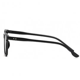 Aviator Men Polarized Sunglasses Driving Driver Sun Glasses For Women Black As Picture - Leopard - CC18YZWRURQ $10.60