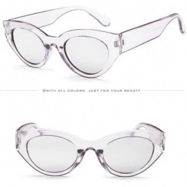 Round Polarized Sunglasses Eyewears Protection - C - CC1960L0OQU $10.71