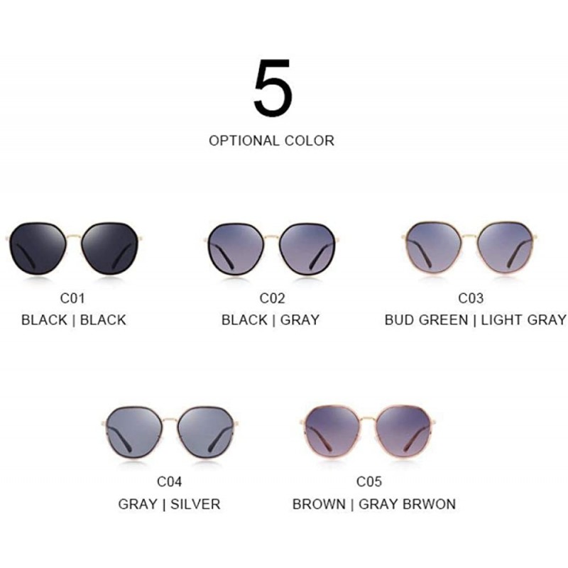 DESIGN 2019 New Arrival Women Fashion Trending Sunglasses Ladies C01 ...