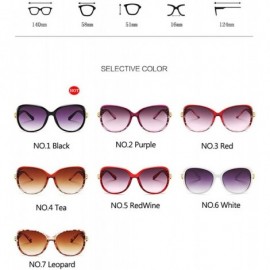 Sport 2019 Luxury Women Sunglasses Vintage Sun Glasses For Men Classic Retro Plastic Outdoor Party - Purple - CF18WCZD554 $11.04