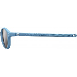 Wrap Frisbee Junior (2-4 Years) Sunglasses w/Spectron Lens - Blue/Dark Blue - CP18QX90UXI $45.29