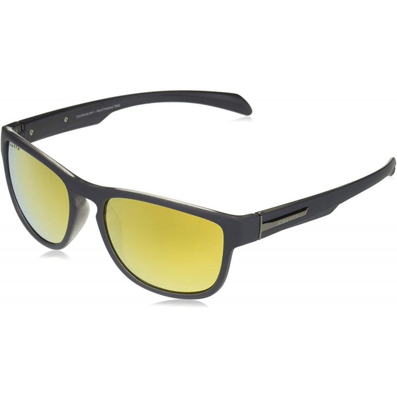 Sport Performance Polarized Sunglasses - M.gray - C418H2AL3TN $45.88