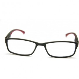 Rectangular Full-Rimless Flexie Reading double injection color Glasses NEW FULL-RIM - CK1803NTZAW $17.36